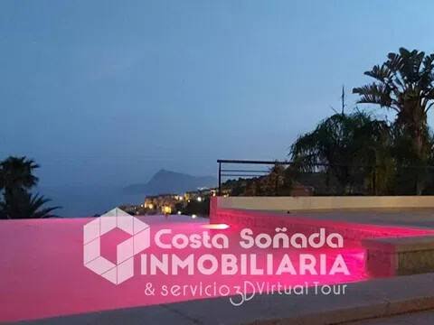 Piso de 490 m² en Altea