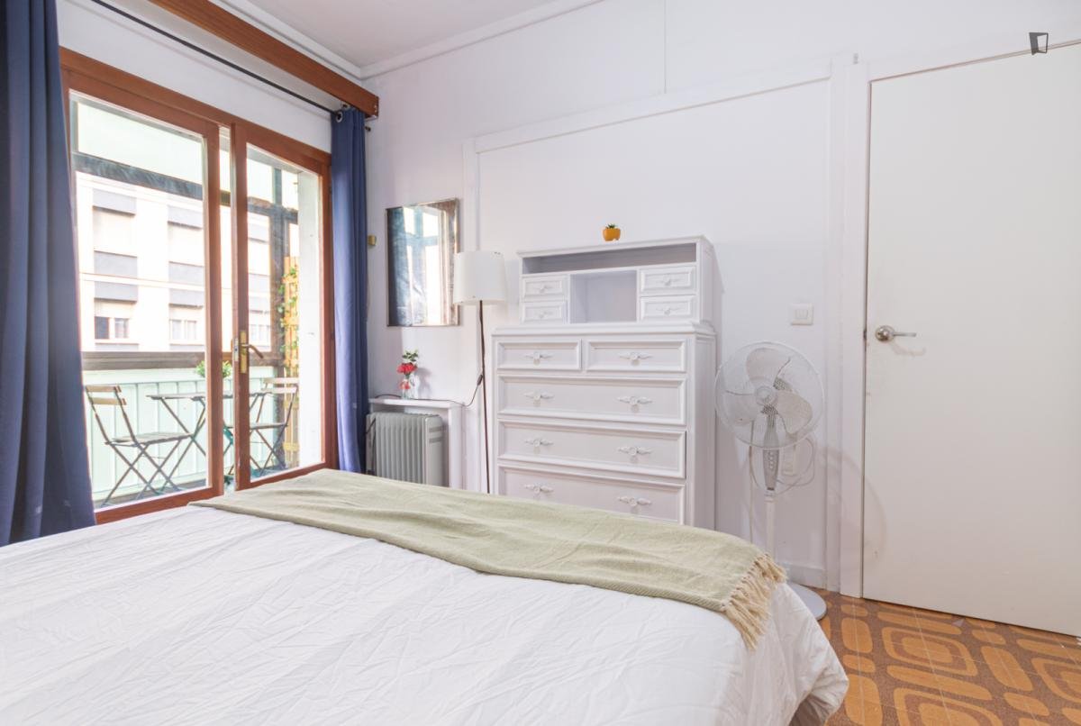 Habitació de lloguer, Barcelona