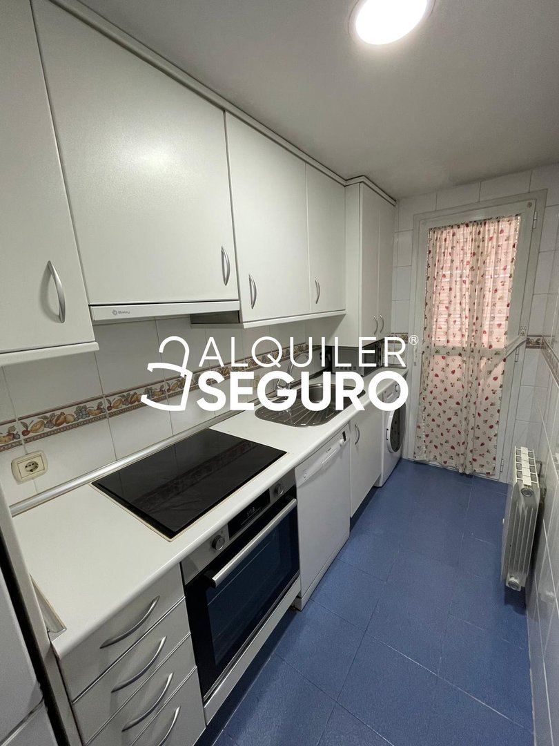 Piso de 80 m² en Madrid