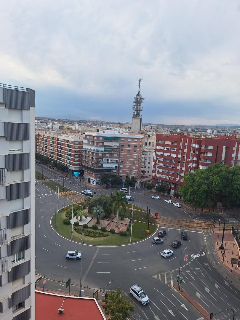 Piso de 130 m² en Murcia