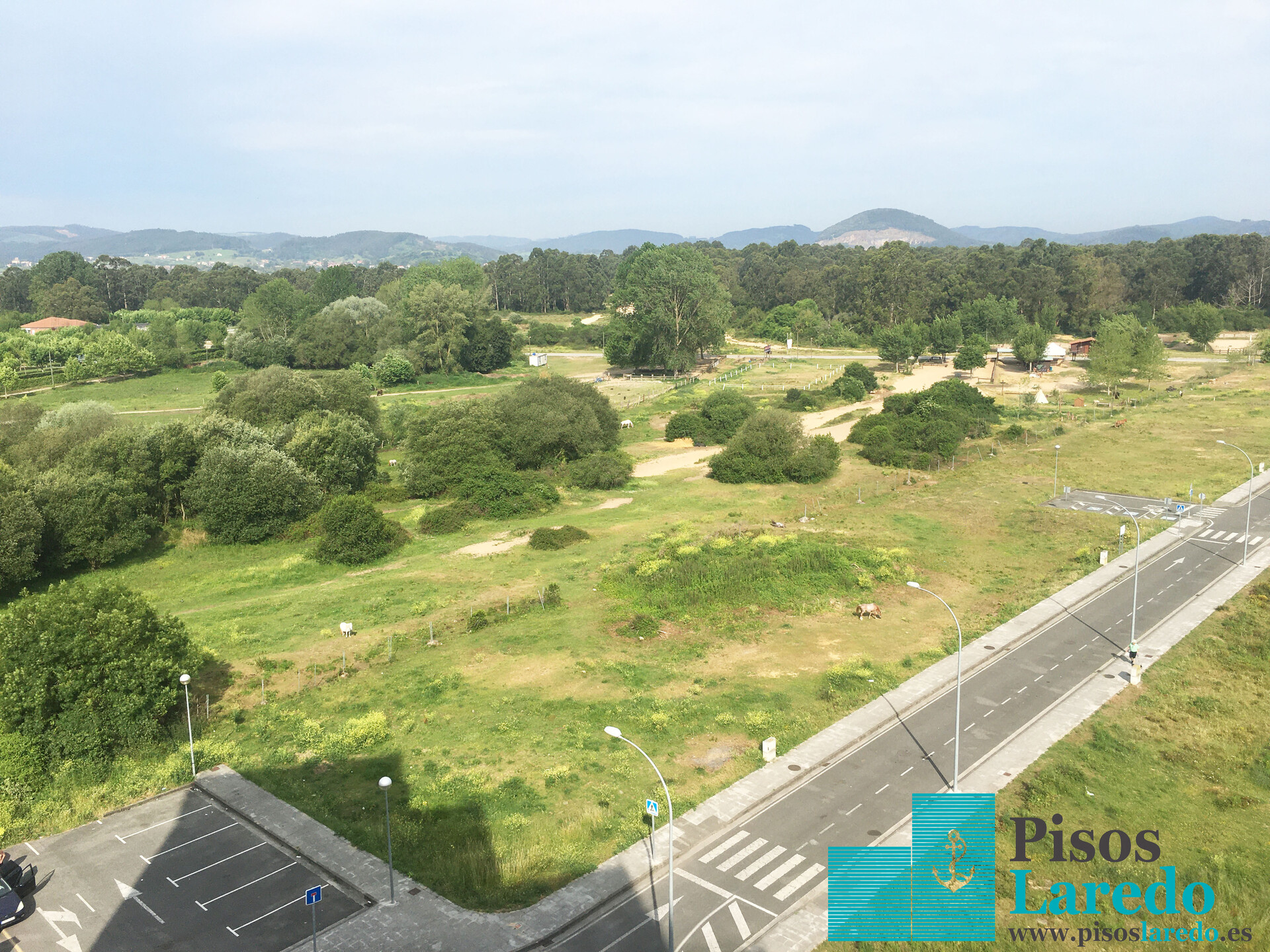 Piso de 85 m² en Laredo