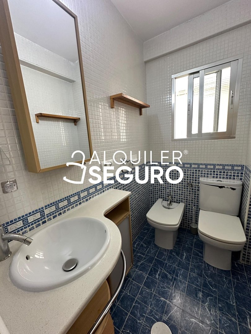 Pis de 50 m² a Madrid