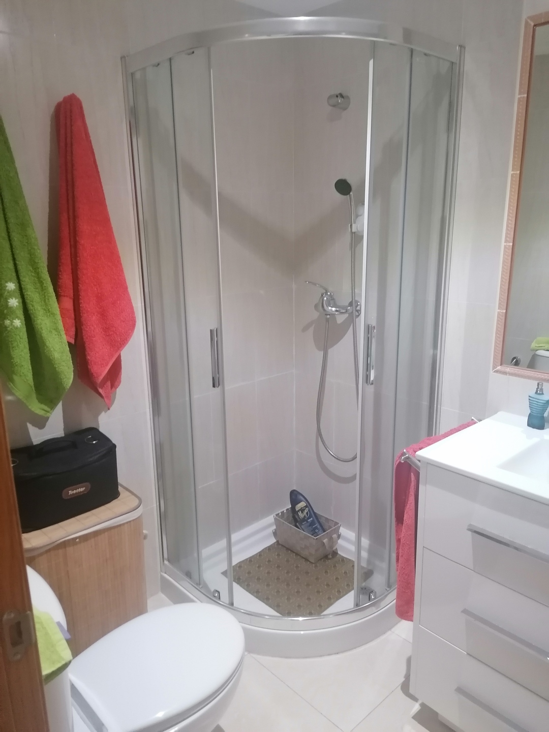 Piso de 97 m² en Sanxenxo