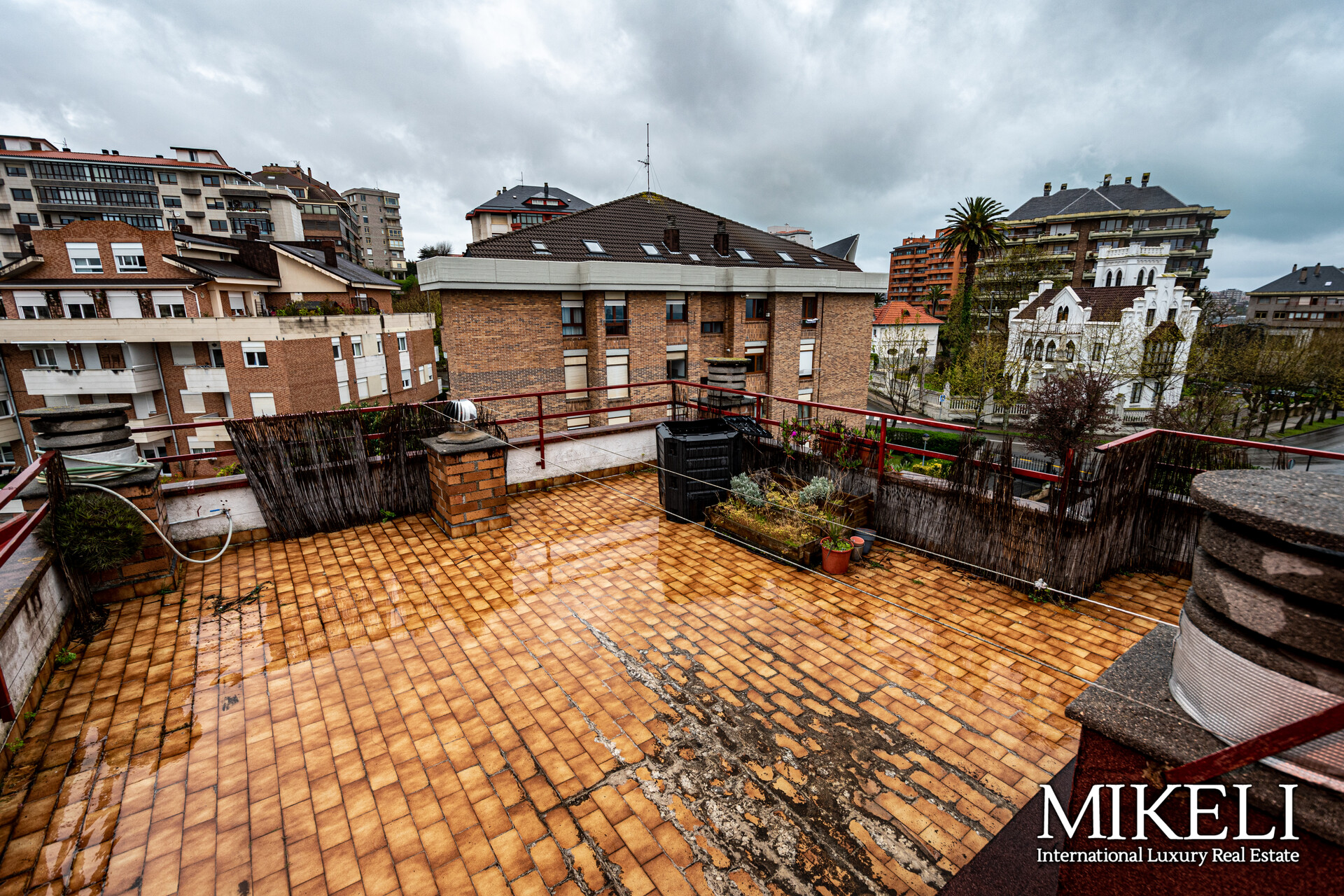 Piso de 95 m² en Santander