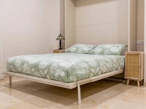Pis de 45 m² a Màlaga