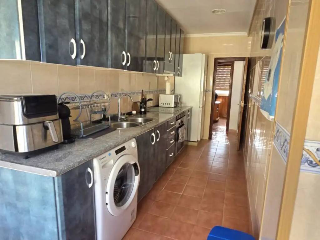 Piso de 123 m² en Ferrol