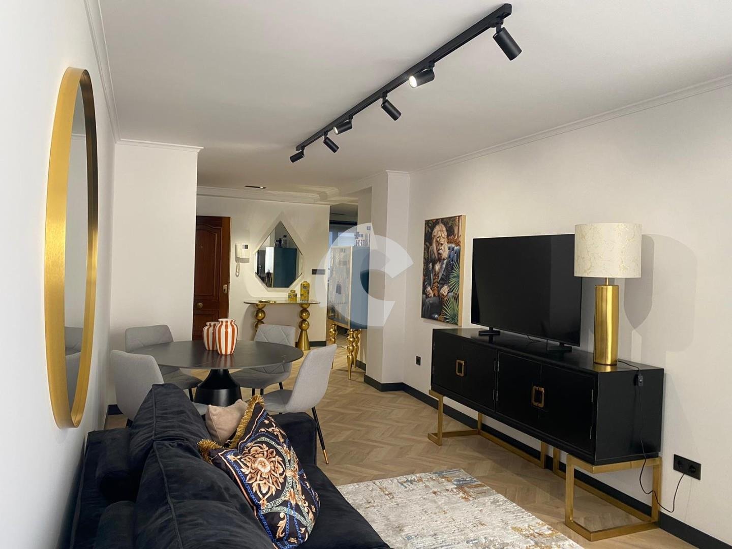 Piso de 80 m² en Ourense