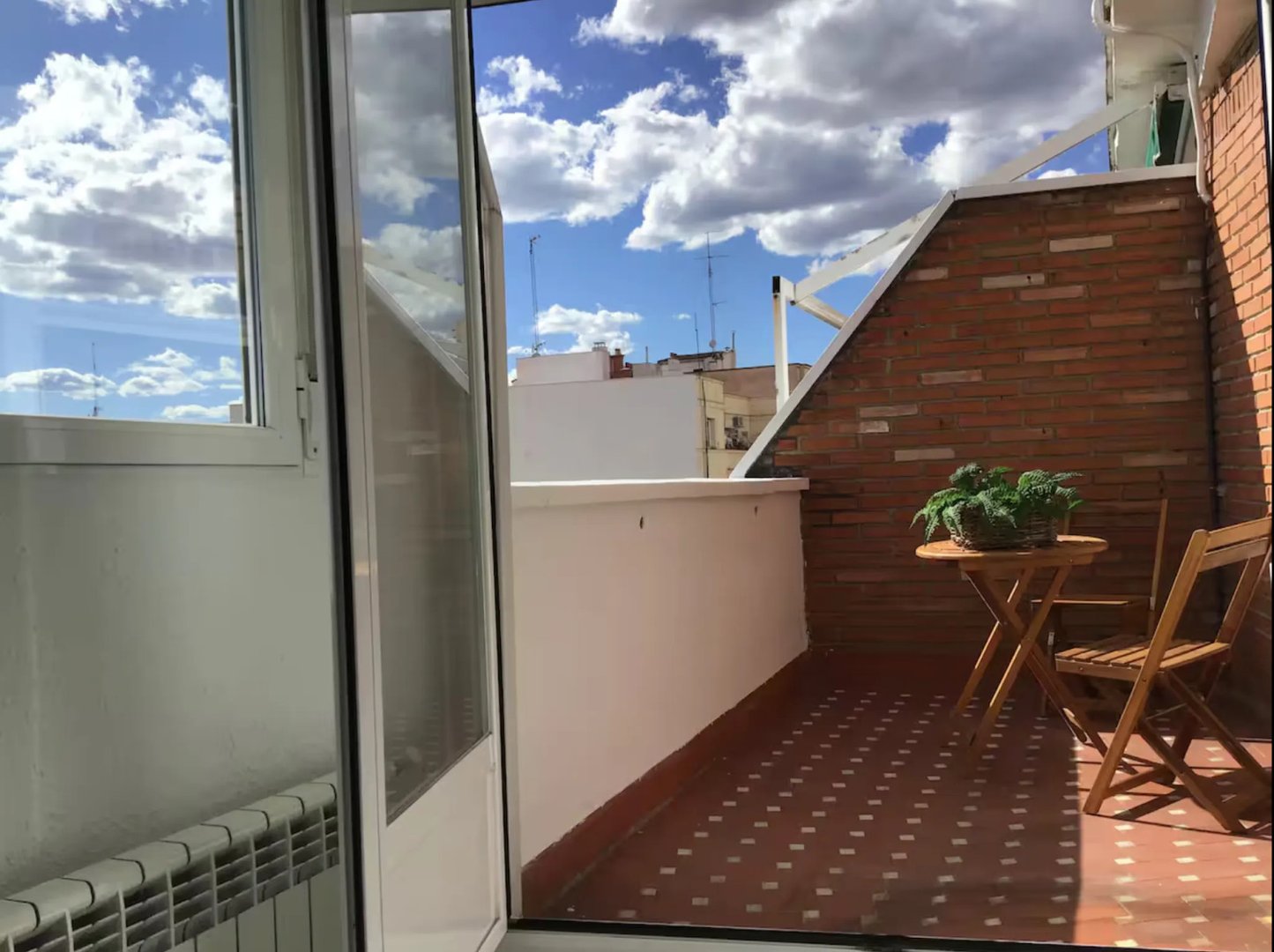 Pis de 70 m² a Madrid