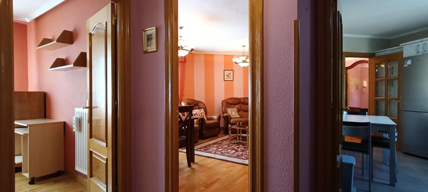 Piso de 89 m² en León