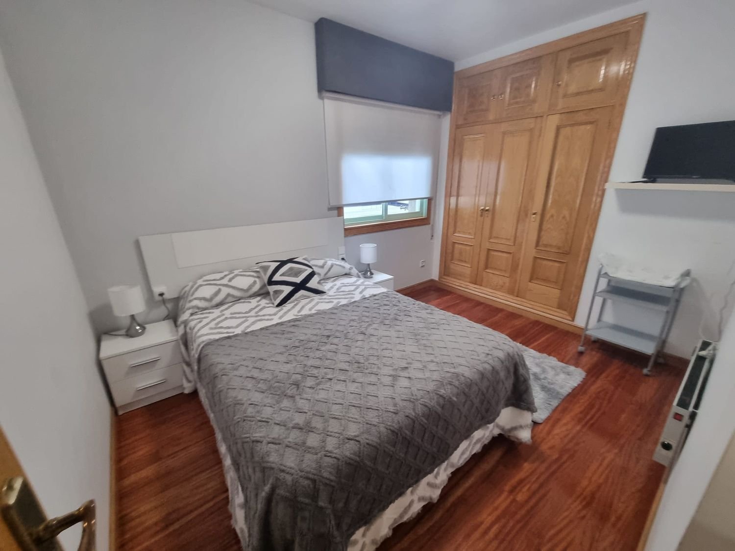 Piso de 95 m² en Sanxenxo