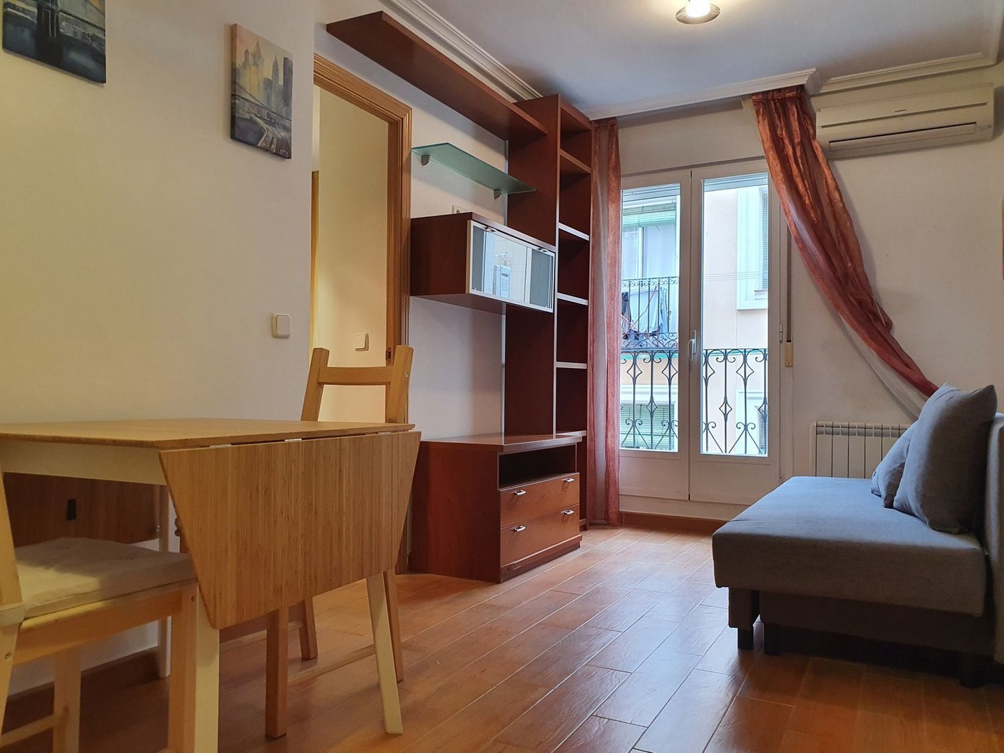Appartamento 40 m² a Madrid