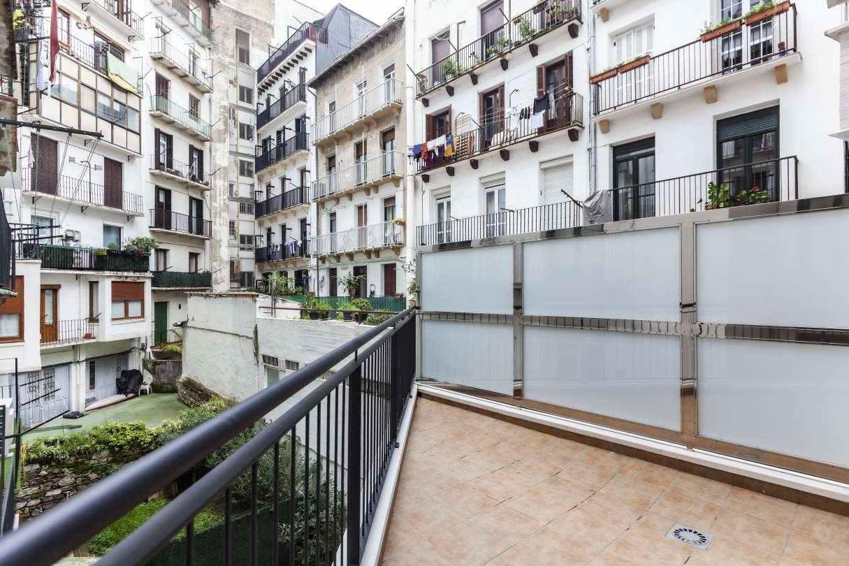 Pis de 67 m² a Sant Sebastià