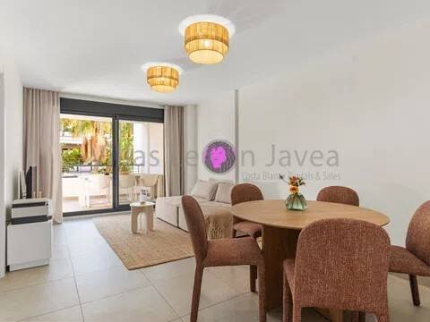 Piso de 87 m² en Jávea