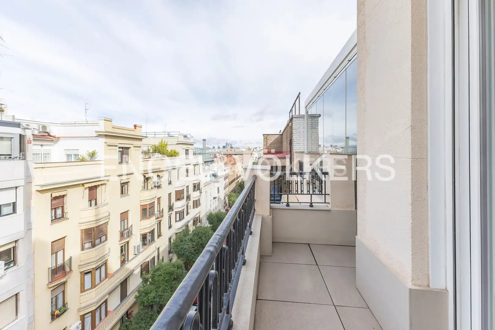 Piso de 120 m² en Madrid