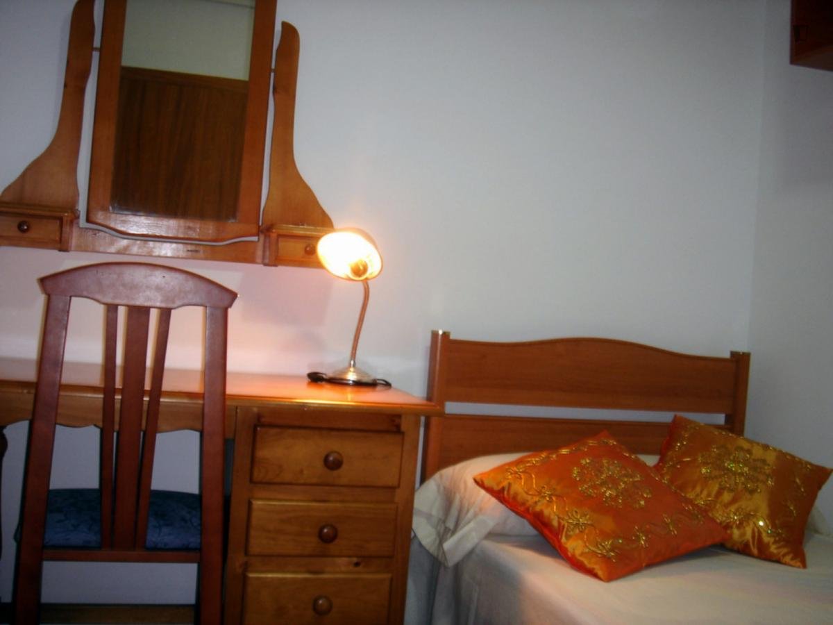 Habitació de lloguer, Salamanca