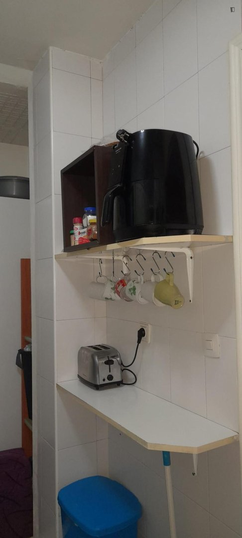 Habitació de lloguer, Sevilla