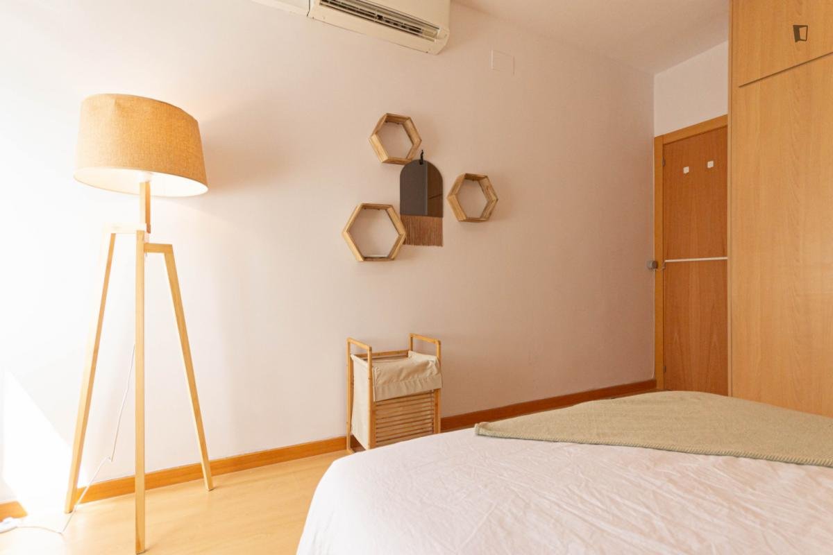 Habitació de lloguer, Barcelona