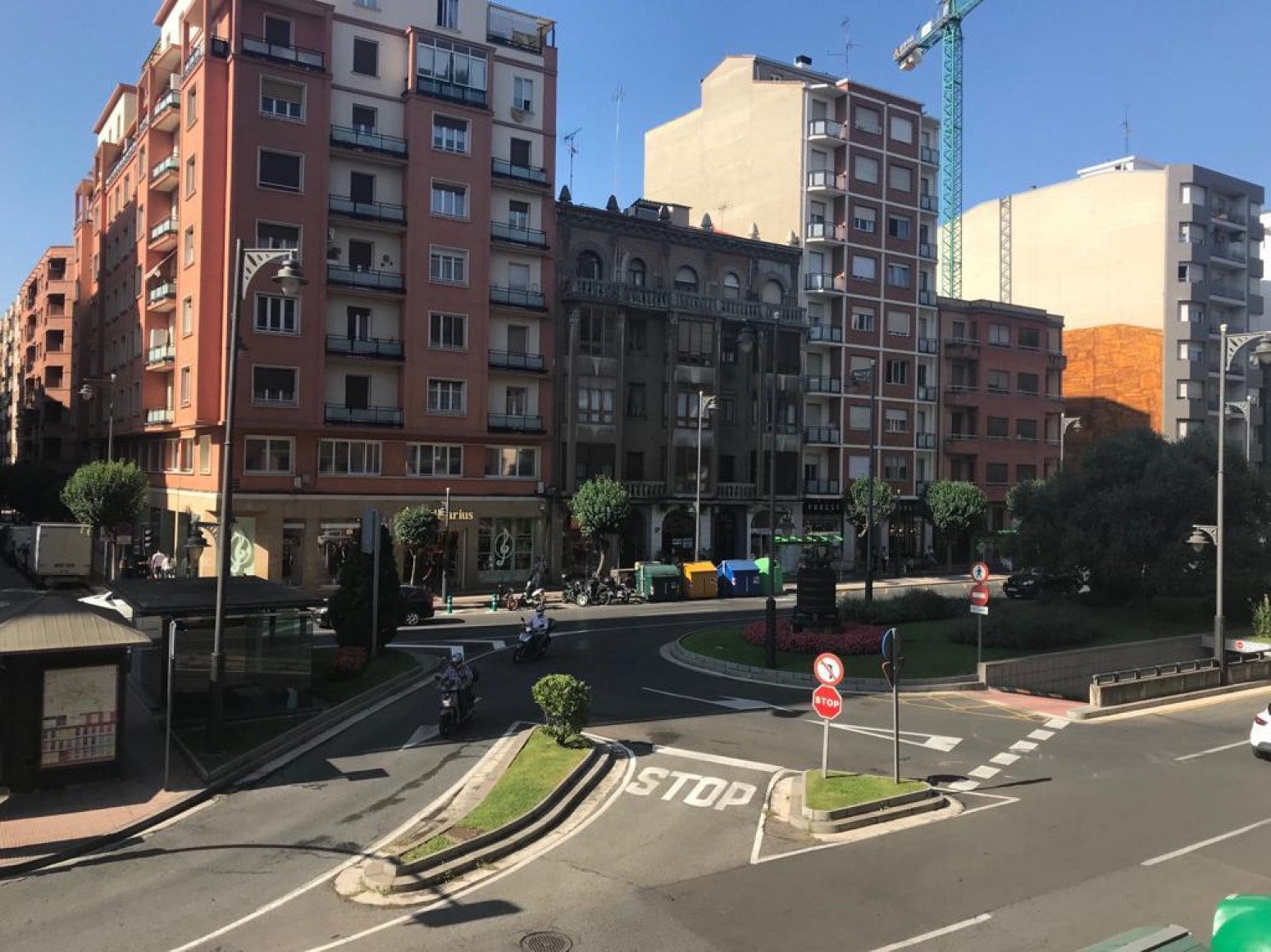 Piso de 130 m² en Logroño