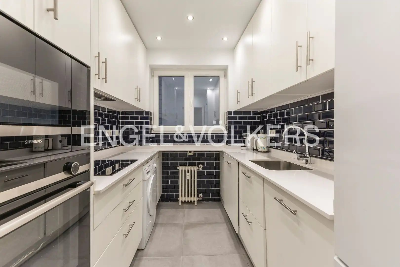 Wohnung 113 m² in Madrid