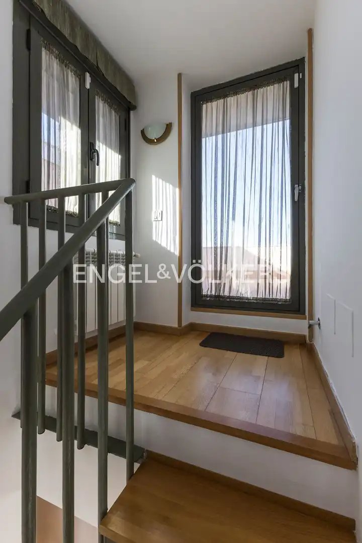 Pis de 89 m² a Madrid