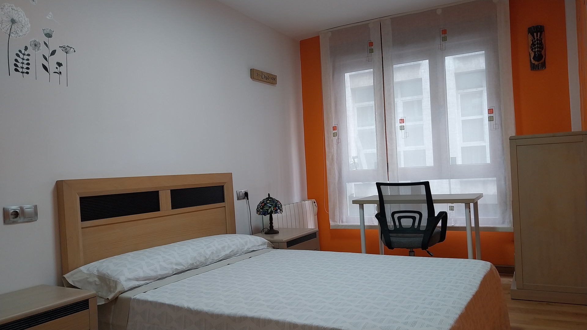 Piso de 93 m² en Gijón