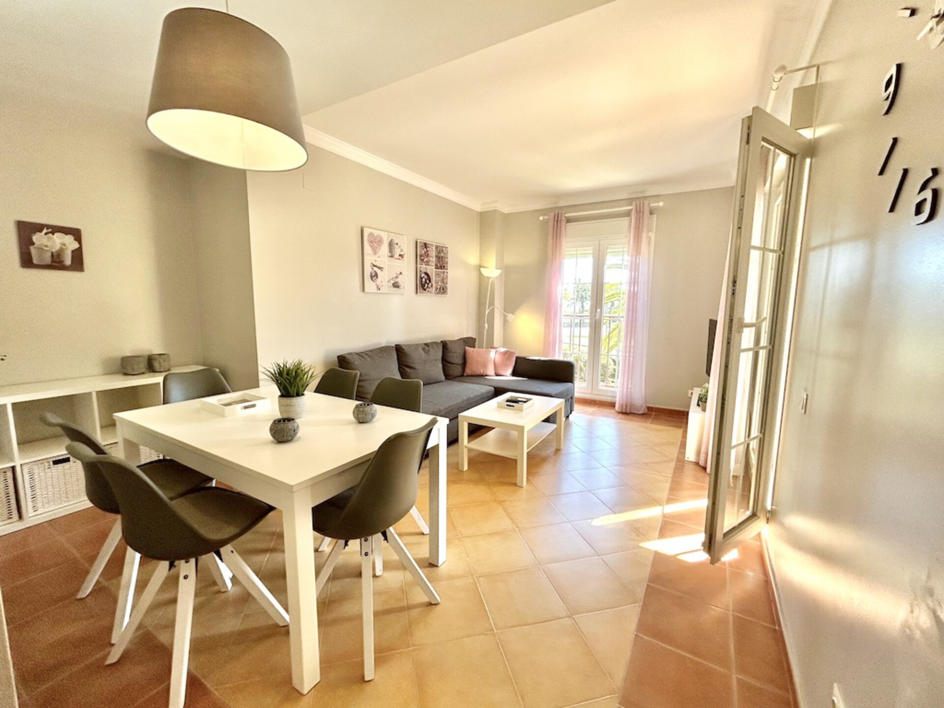 Piso de 92 m² en Ayamonte
