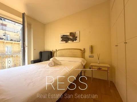 Piso de 59 m² en San Sebastián