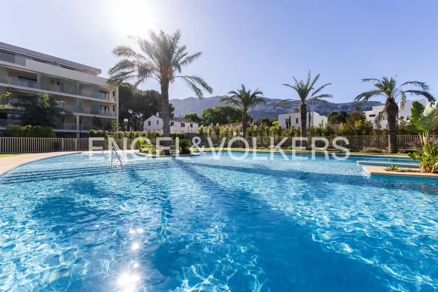 Квартира 110 м² у Dénia