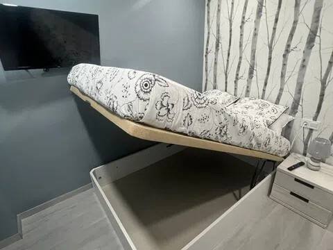 Wohnung 34 m² in Valencia