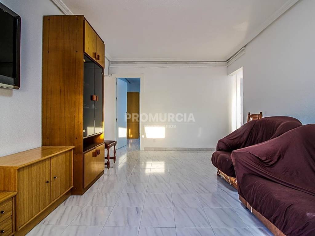Piso de 105 m² en Murcia