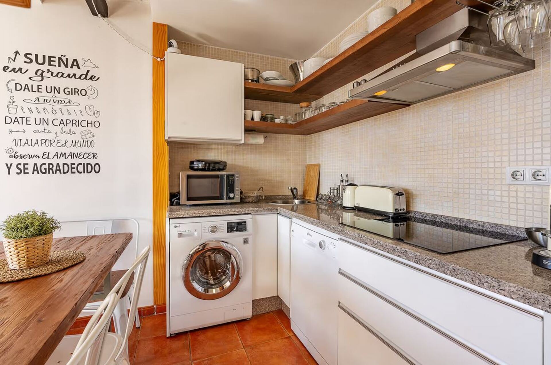 Piso de 80 m² en Monachil