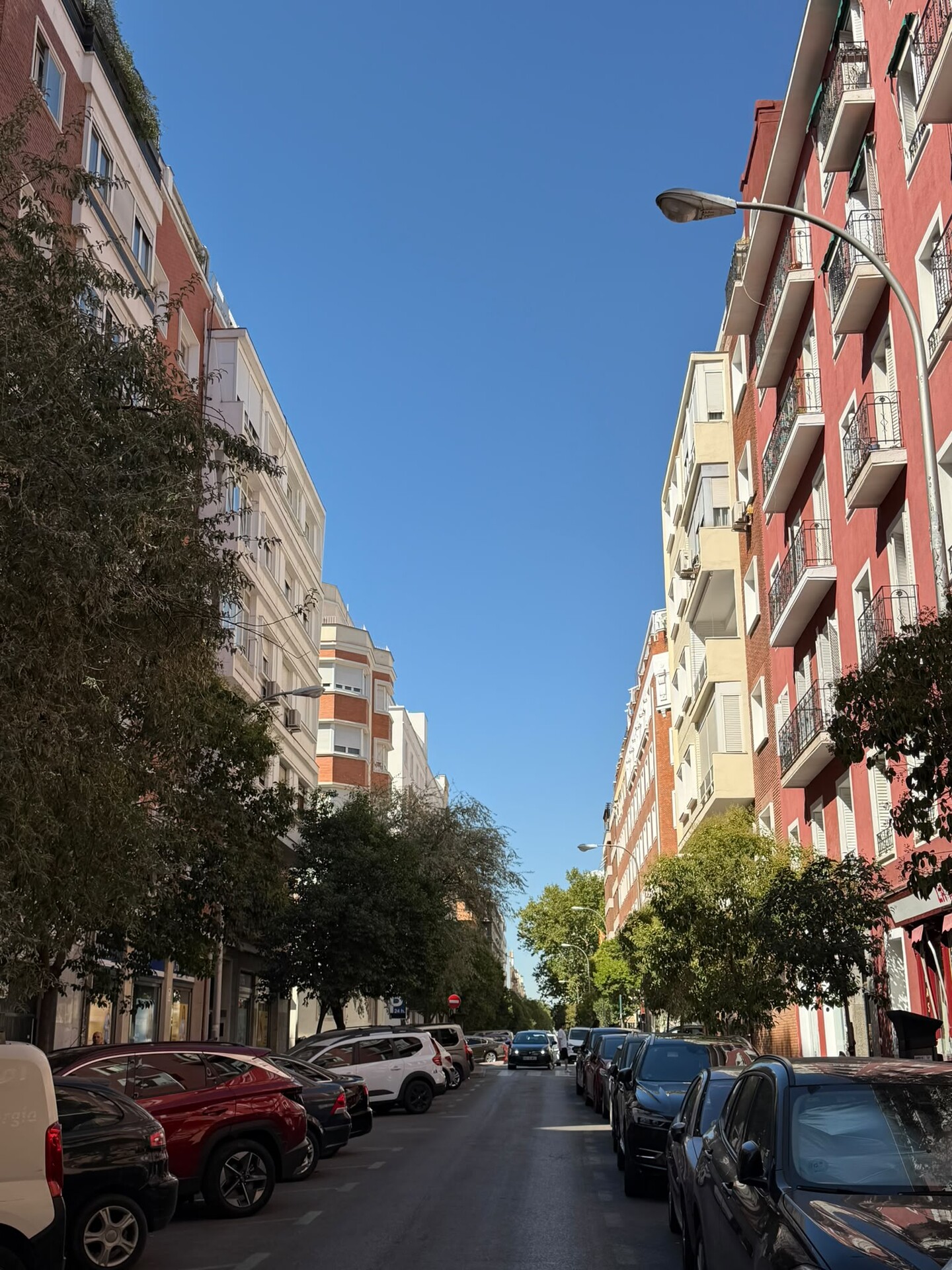 Piso de 76 m² en Madrid