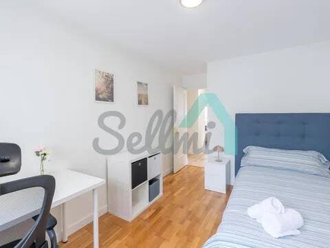 Piso de 108 m² en Oviedo