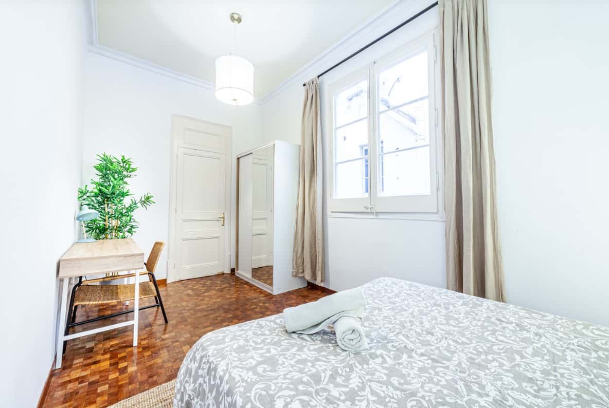 Habitació de lloguer, Barcelona