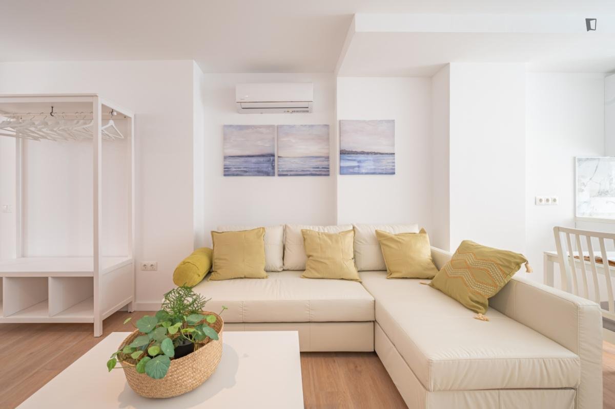 Pis de 54 m² a Màlaga