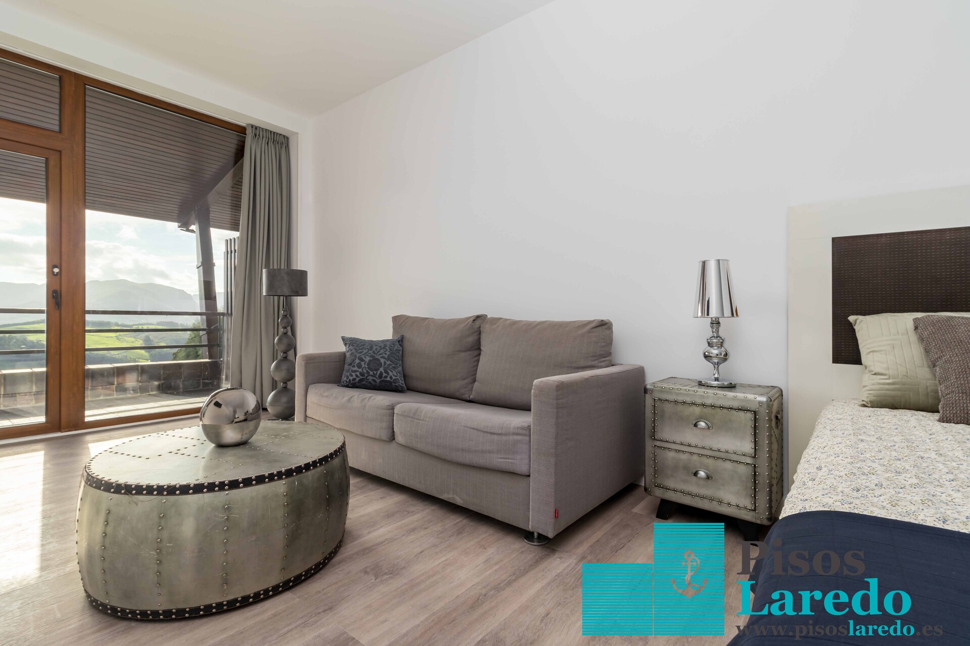 Piso de 22 m² en Ampuero