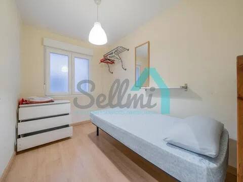 Piso de 84 m² en Gijón
