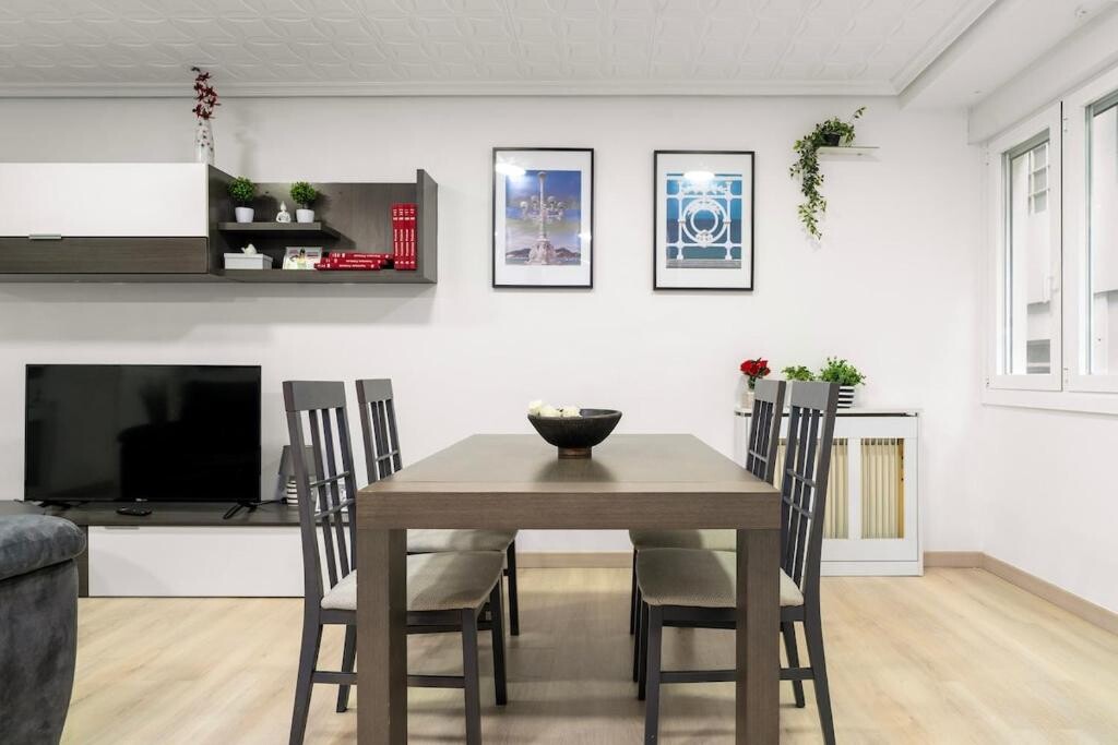 Pis de 70 m² a Sant Sebastià