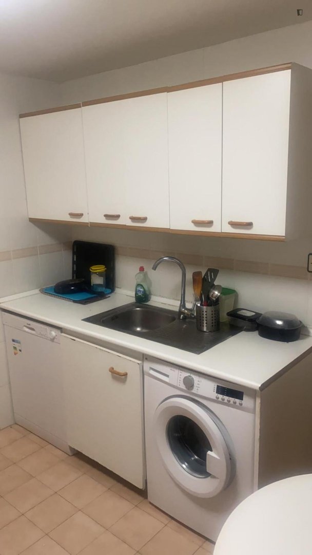 Habitación en alquiler, Leganés