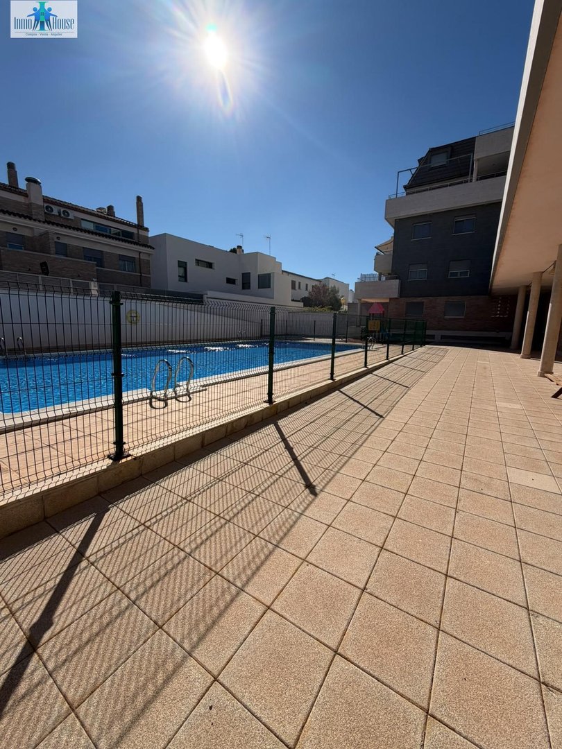 Pis de 98 m² a Albacete