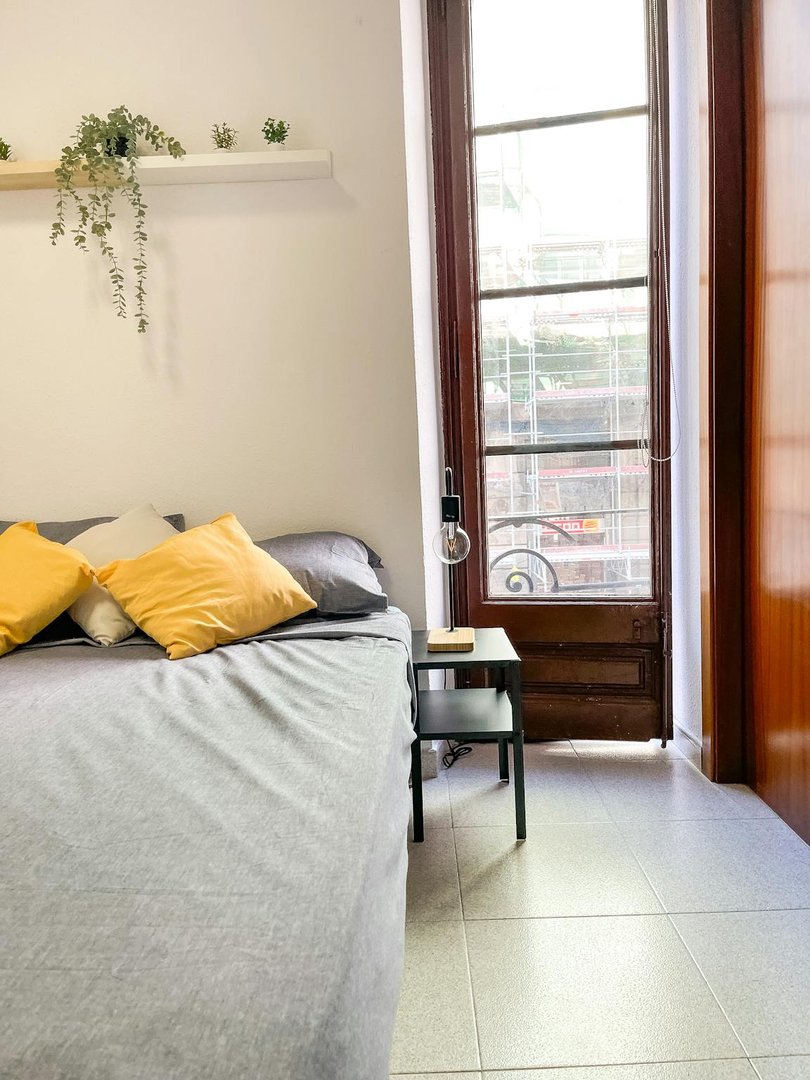 Chambre à louer, Barcelone