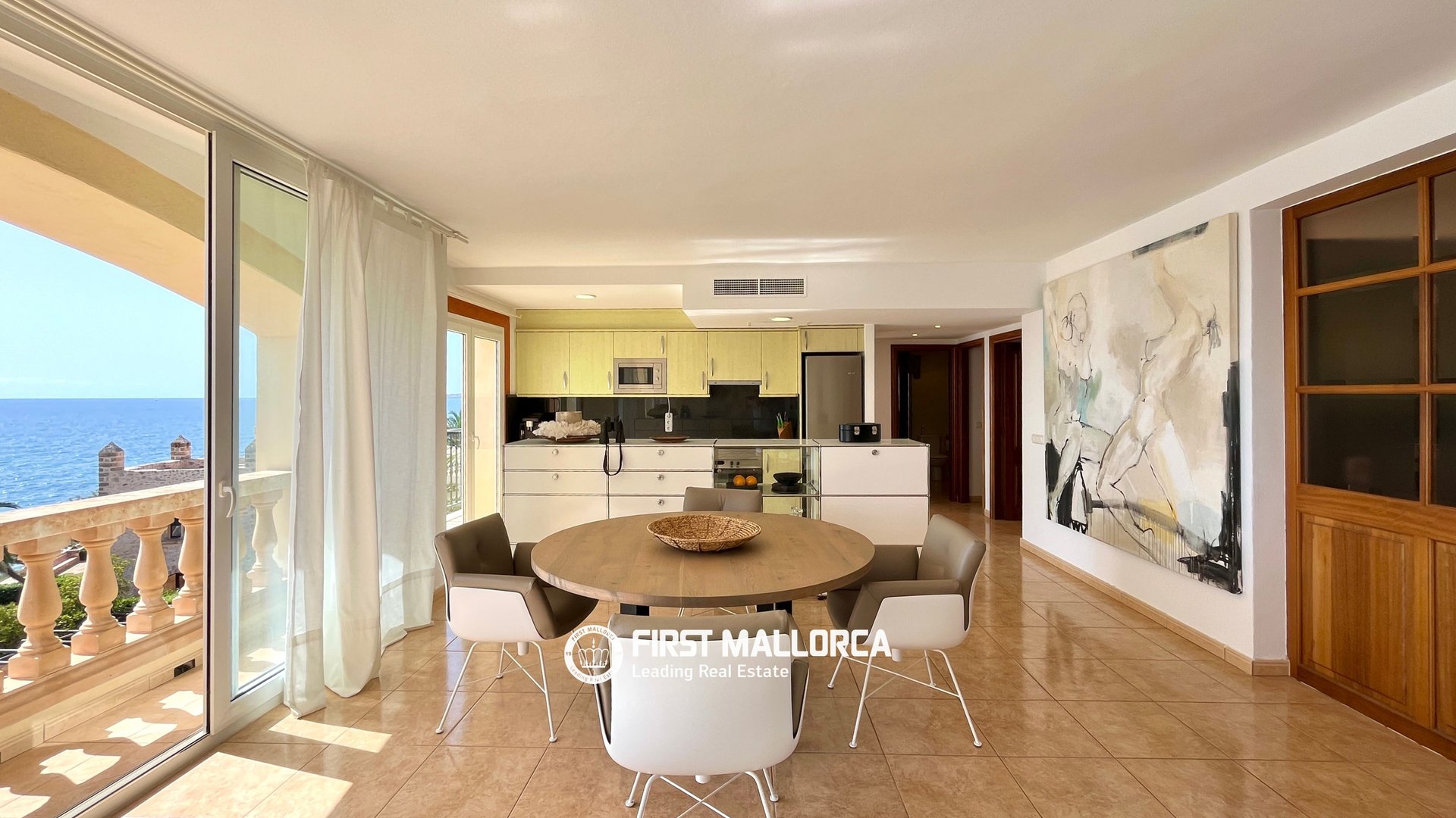 Piso de 132 m² en Son Servera