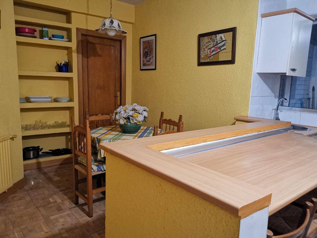 Piso de 200 m² en Salamanca