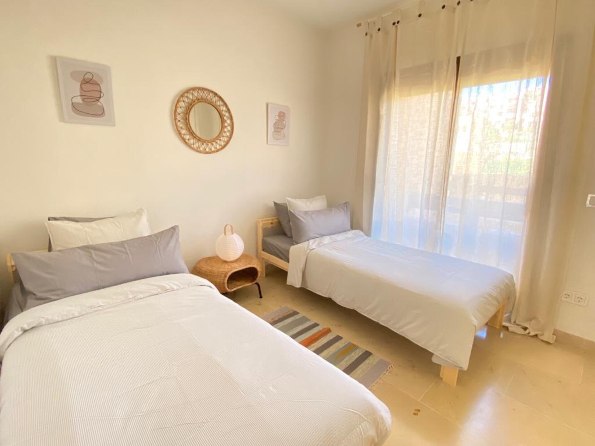 Flat 115 m² in Manilva