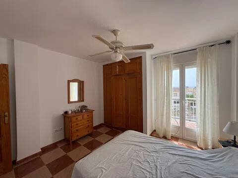 Piso de 121 m² en Garrucha