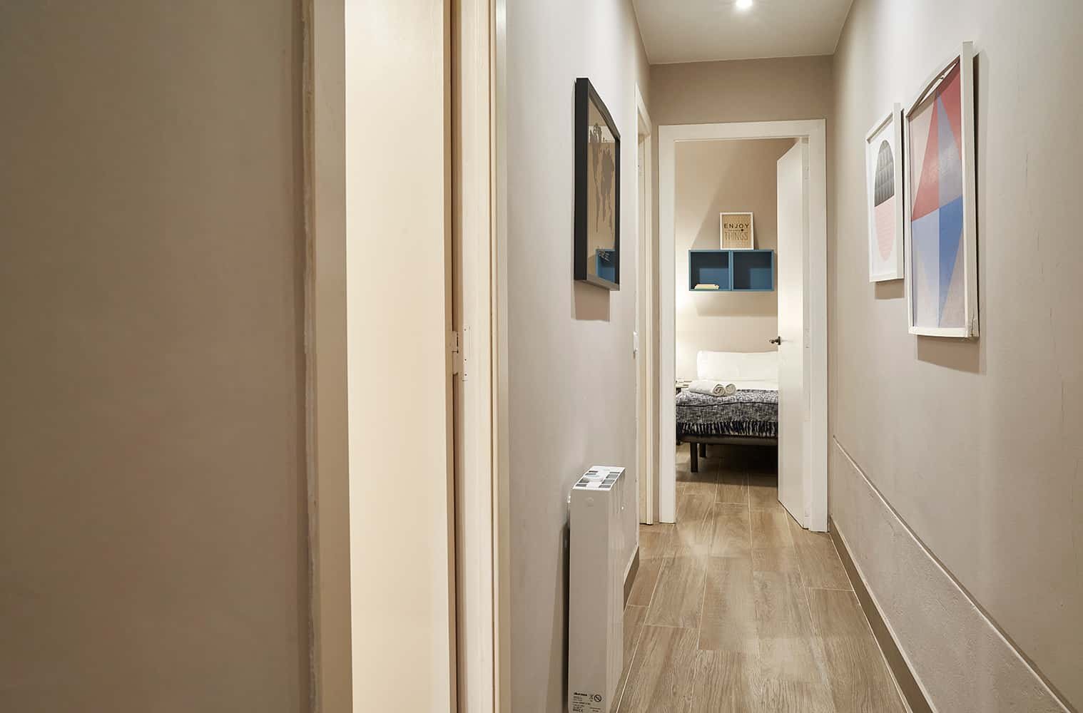 Appartement 35 m² à Barcelone