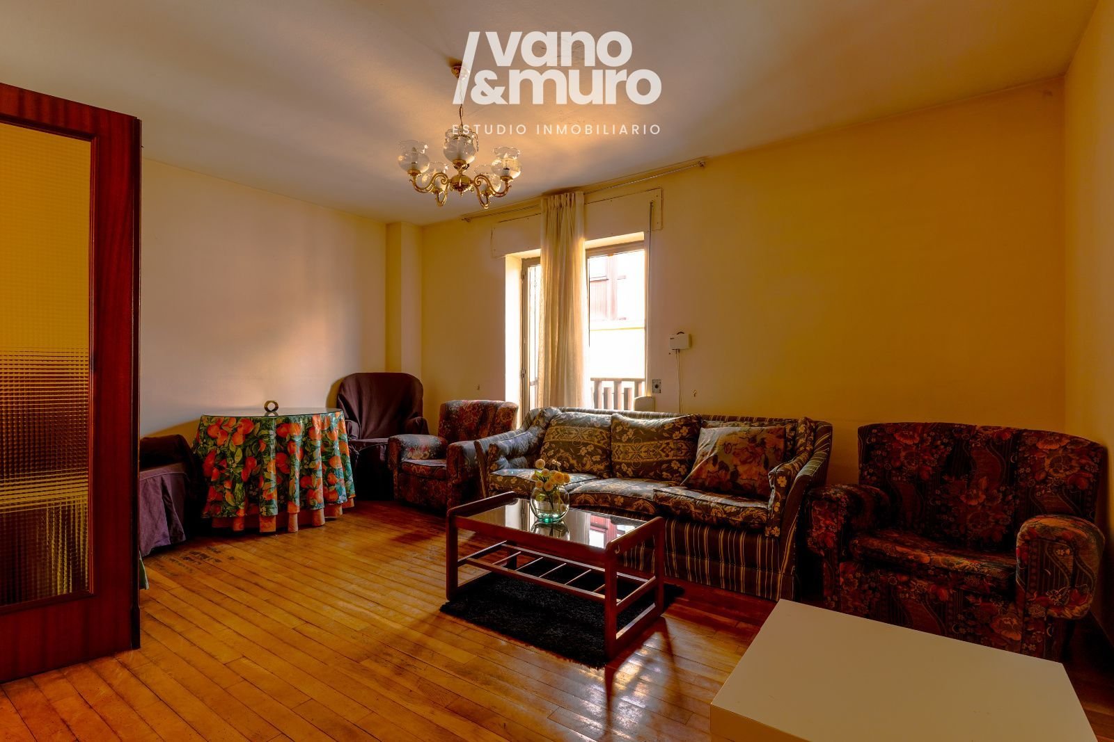 Piso de 111 m² en Salamanca