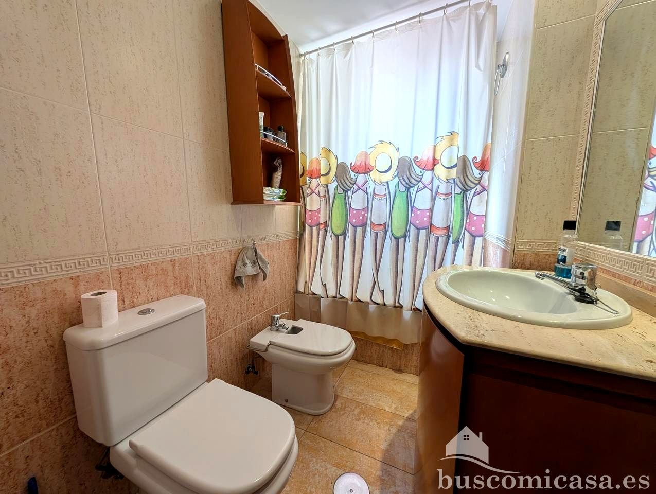 Piso de 75 m² en Linares