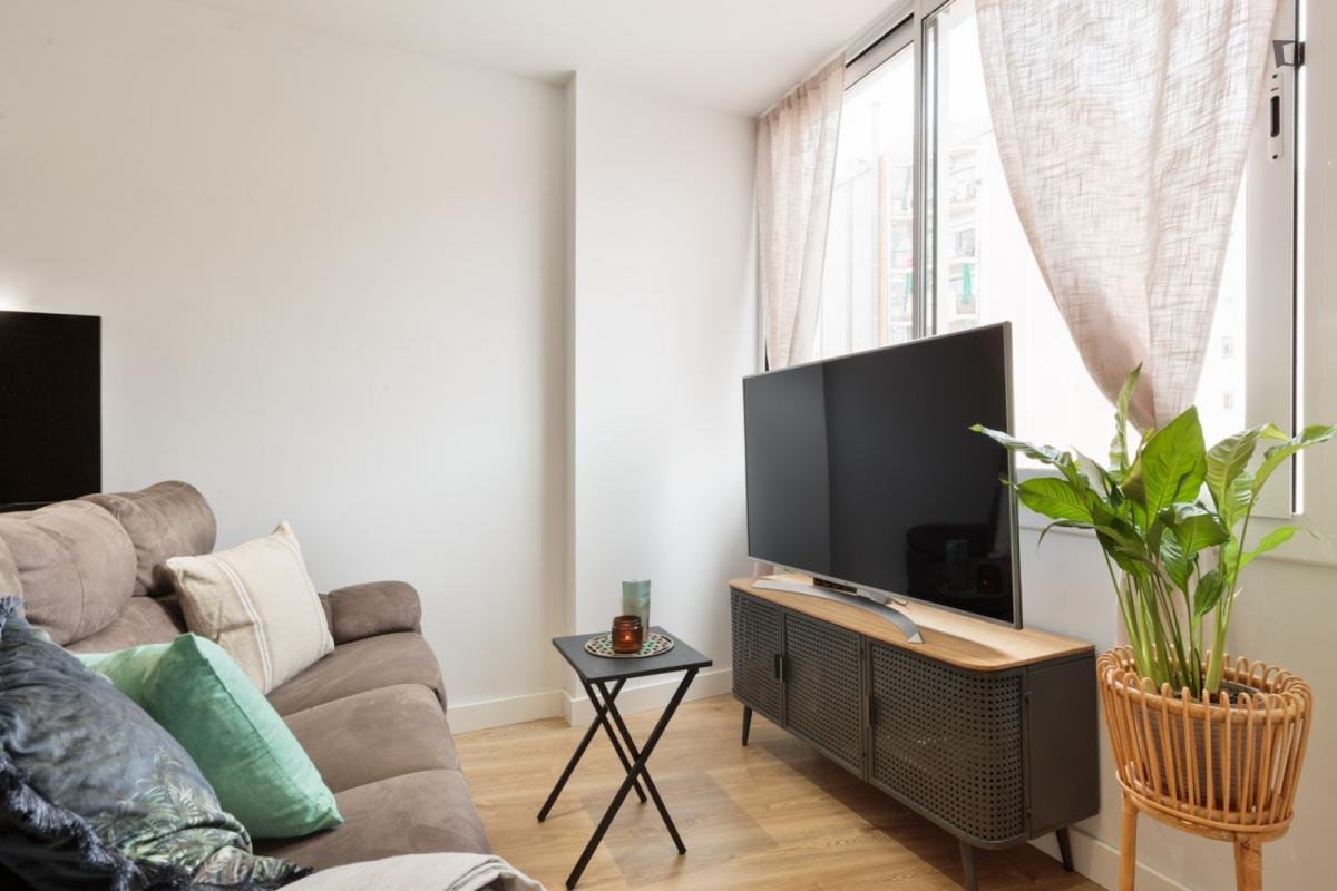 Piso de 27 m² en Barcelona