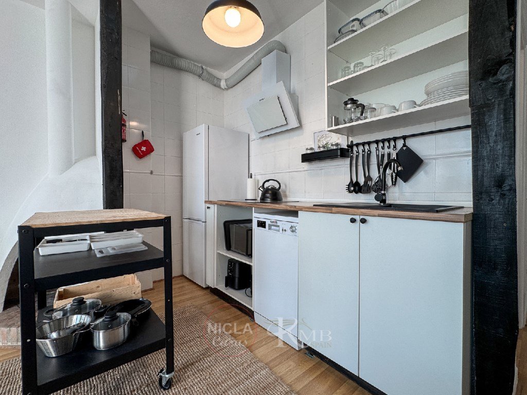 Piso de 35 m² en Vera